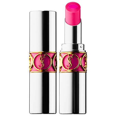 ysl 11 play me fuchsia|YSL Yves Saint Laurent Volupte Tint Balm Play Me Fuchsia 11.